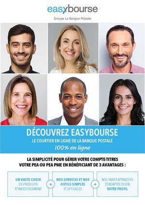 Brochure EasyBourse