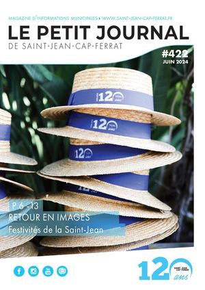 LE PETIT JOURNAL #422