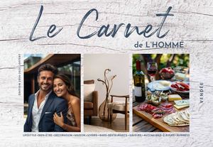 Le Carnet de l'Homme Vendée N°3