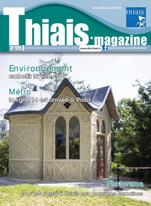 Thiais Magazine 129