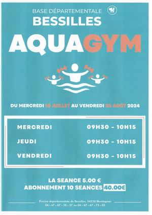 Aquagym 2024