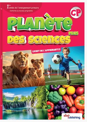 planète des sciences Plus - CP