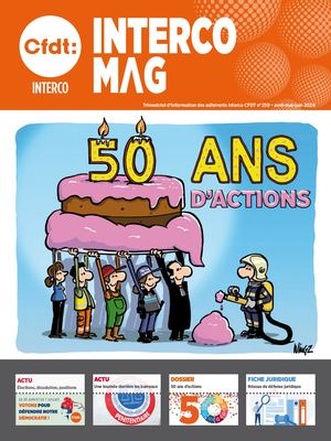 Interco Mag n°259 Avril mai Juin 2024