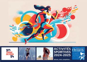 Guide activités sportives 2024 2025