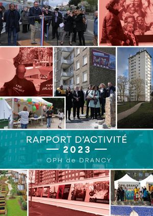 RAPPORT D'ACTIVITÉ 2023