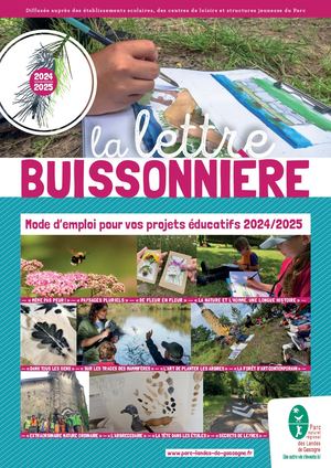 Lettre Buissonnière 2024-2025