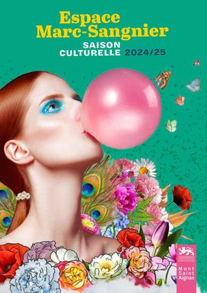 Agenda culturel 2024/25