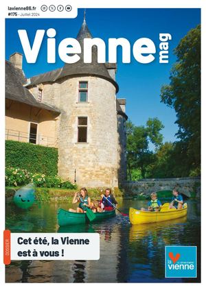 Vienne Mag Juillet - Août 2024