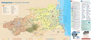 Carte Hébergements 2024-2025