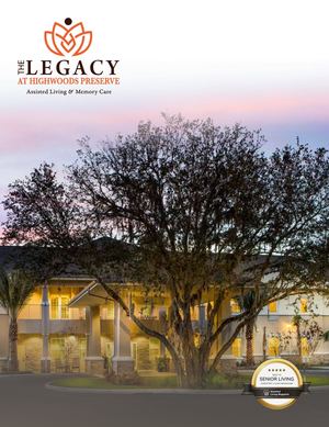 The Legacy At Highwoods Preserve 2nd Edition
