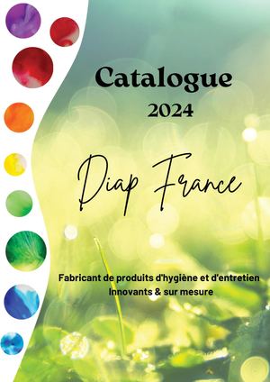 CATALOGUE DIAP FRANCE