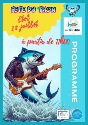 Programme fête du thon 2024