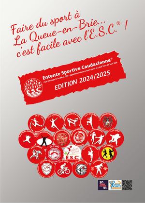 Livret ESC 2024