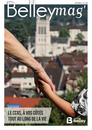 Belley mag 180 - Eté 2024
