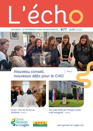 Echo Juin 2024