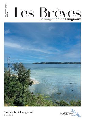 LES BRÈVES 349 - JUILLET-AOUT 2024