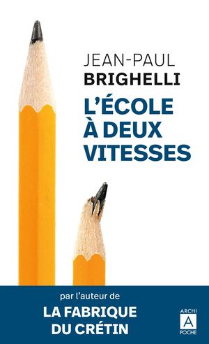 Num Brighelli L Ecole A Deux Vitesses Extrait