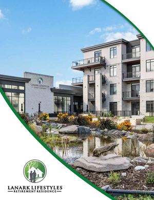 Lanark Lifestyles - 2nd Edition