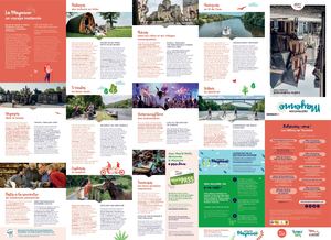 Carte Touristique 2024