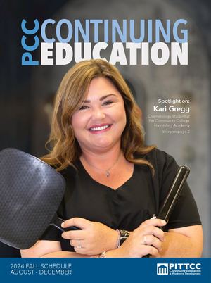Pitt Community College Continuing Education Schedule Fall 2024