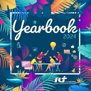 Yearbook 2024 IUT Reunion