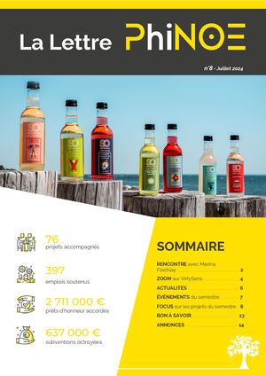 Lettre PhiNOE N°8