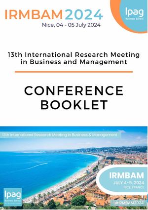 Irmbam 2024 Booklet Final