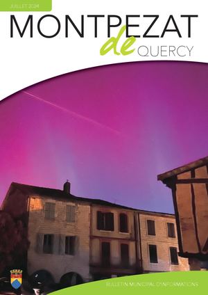 Bulletin municipal 07/24