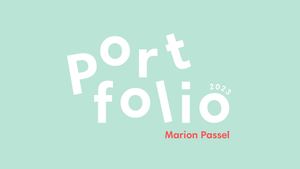 Portfolio Marion Passel