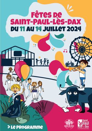 Fêtes 2024