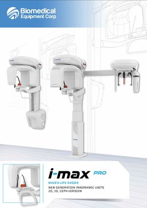 Owandy I-Max 3D Ceph Pro