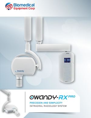 Owandy Rx Pro Dental X-Ray System