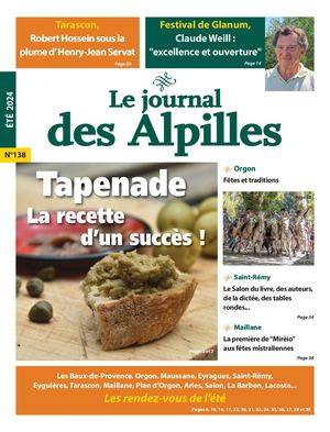 Le Journal des Alpilles - Eté 2024