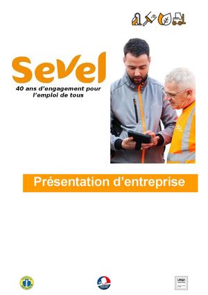Présentation Sevel