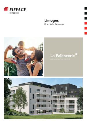 Résidence La Faïencerie - Limoges