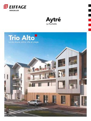 Résidence Trio Alto - Aytré