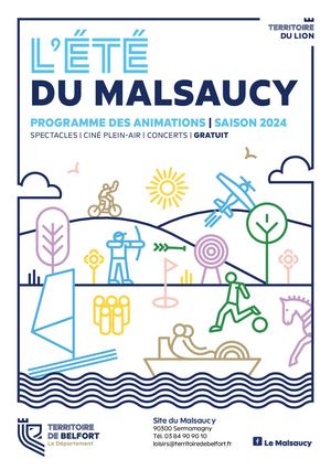 Ete du Malsaucy 2024