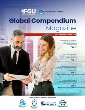 Global Compendium Magazine Edición #3 Verano 2024