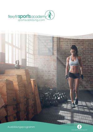 FSA Ausbildungskatalog