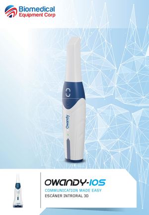 OWANDY IOS INTRA ORAL SCANNER