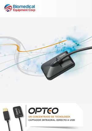 Owandy Opteo - Captador intraoral