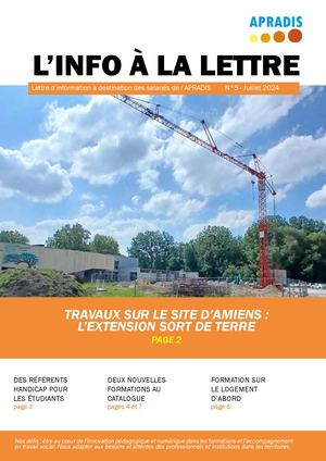 Journal Salariés juillet 2024