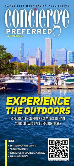 Concierge Preferred July - September 2024