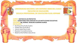 Ppt De Gestion De Proyectos