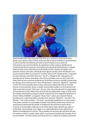 Daniel Heredia Vidal Rels B