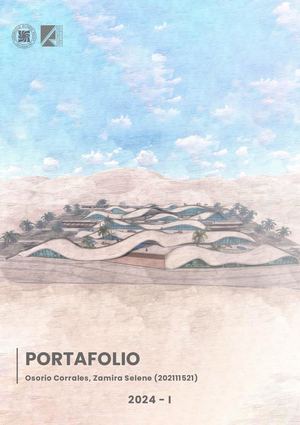 Osorio Corrales, Zamira Selene (202111521) PORTAFOLIO TALLER