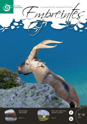 Empreintes 48 été 2024