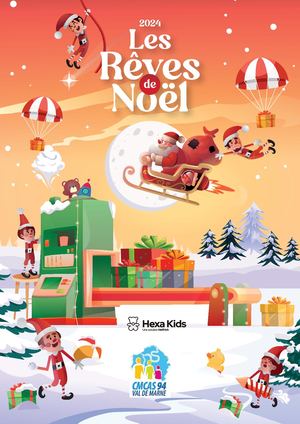 Catalogue Jouets Noel 2024