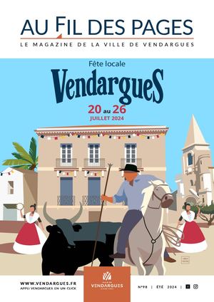 Au fil des pages n°98 Ete 2024