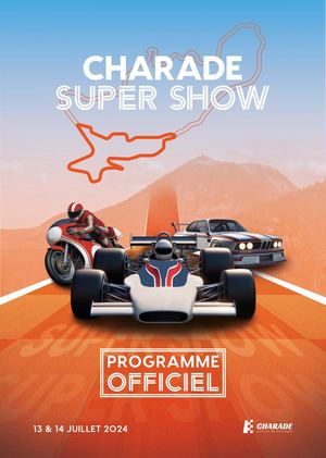 Programme Charade Super Show 2024